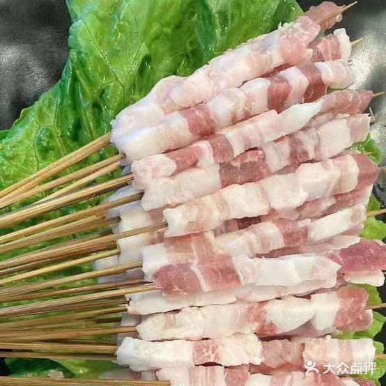 老冰烧烤(金燕北路店)