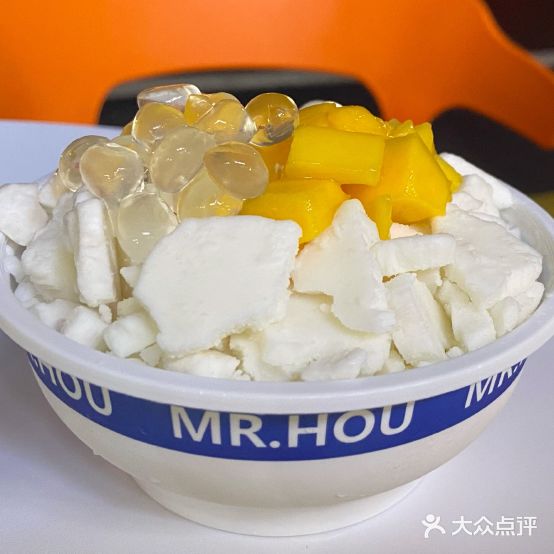 豪叔椰冰(四季天地店)
