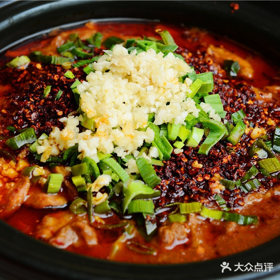 辣妹子川湘菜馆