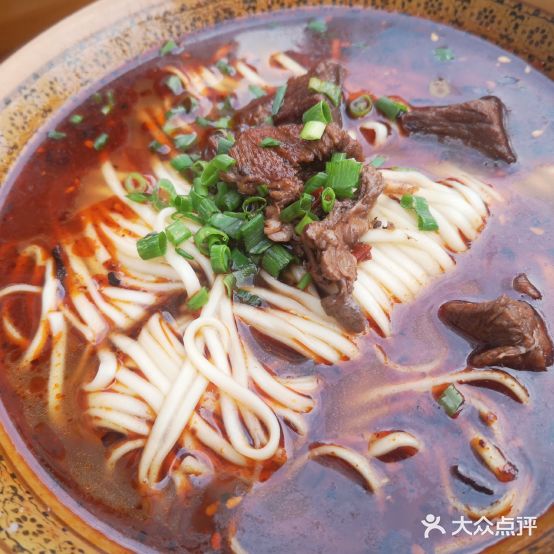 牛嘎嘎面馆