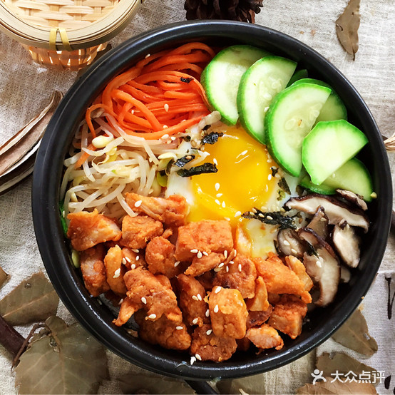 和风真味韩国料理(紫金城店)