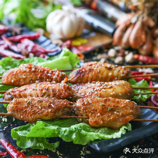 品味东北烧烤家常菜