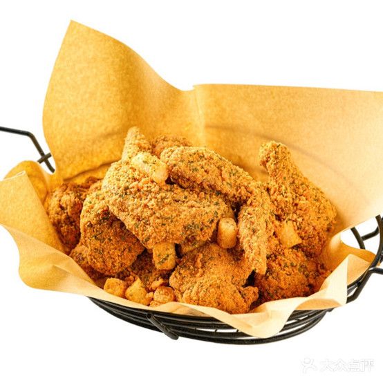 的我们炸鸡(春秋广场店)