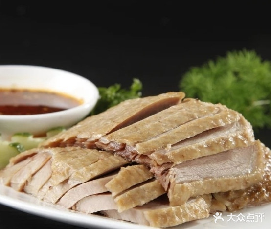 老张兴鸭子店(夫子庙店)