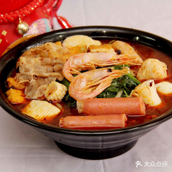 碗燕香麻辣烫(永安路店)
