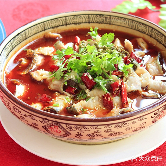 江北水煮鱼(南天湖西路店)