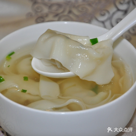 正味馄饨砂锅(扬中中央广场店)