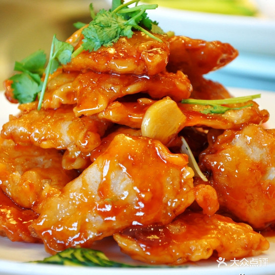 豆地煮中餐厅(通达路店)