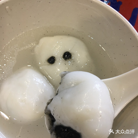 七寶老街湯團店(九亭店)