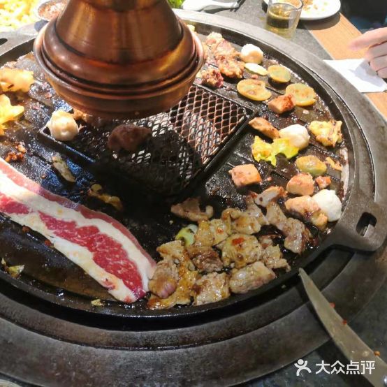 金家大乾烤肉