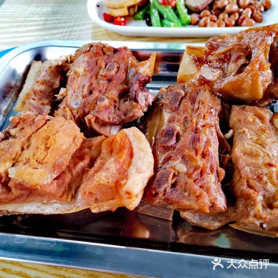 邓氏酱骨头火锅自助(蠡县店)