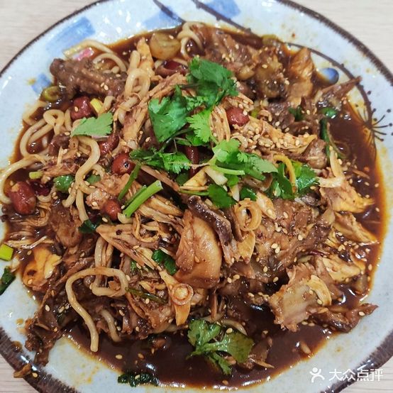 幸食特殊拌鸡架