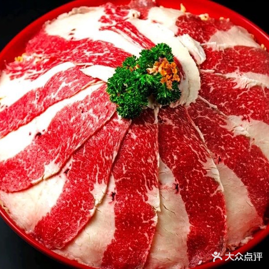 爱涮原切牛肉火锅益阳路店