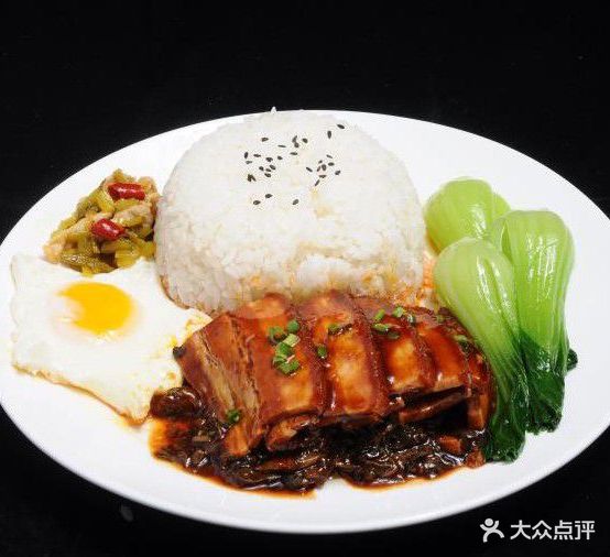 广州煲仔饭(荣凤苑店)