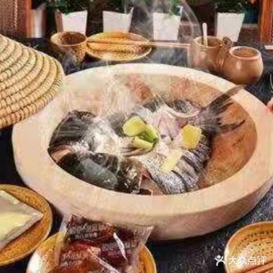 小马哥蒸汽石锅鱼(金沙公馆店)