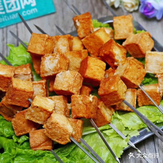 六加一烧烤店