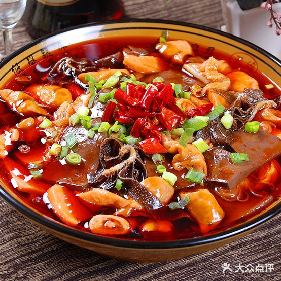 川湘缘·川菜馆(华丰路店)