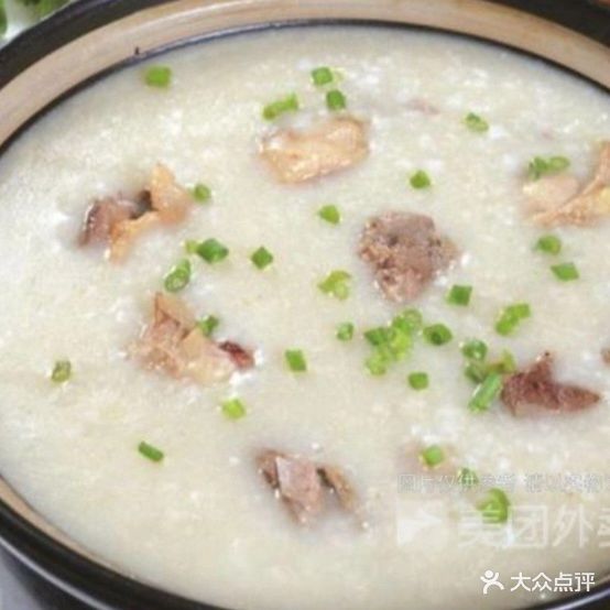 潮记鸽子海鲜粥(秀英店)