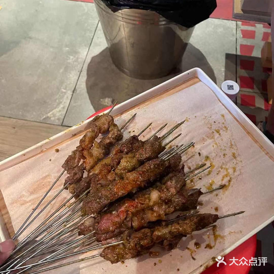 绿地三头羊烧烤(翡翠城)
