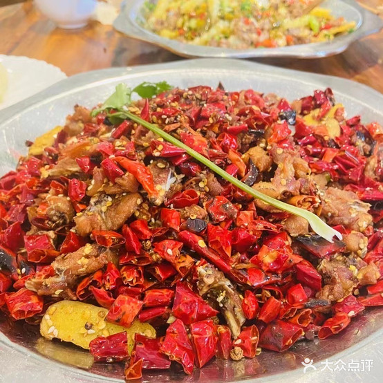 霸王泡椒兔(钢铁美沙街店)