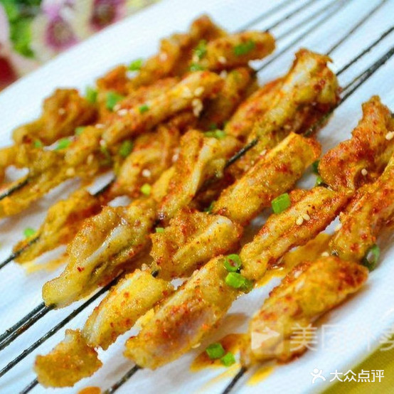 洪兴烧烤