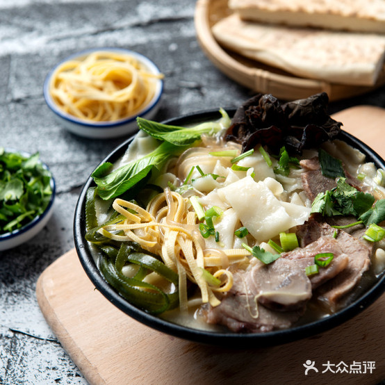 河南滋补烩面(碧桂园太阳城店)
