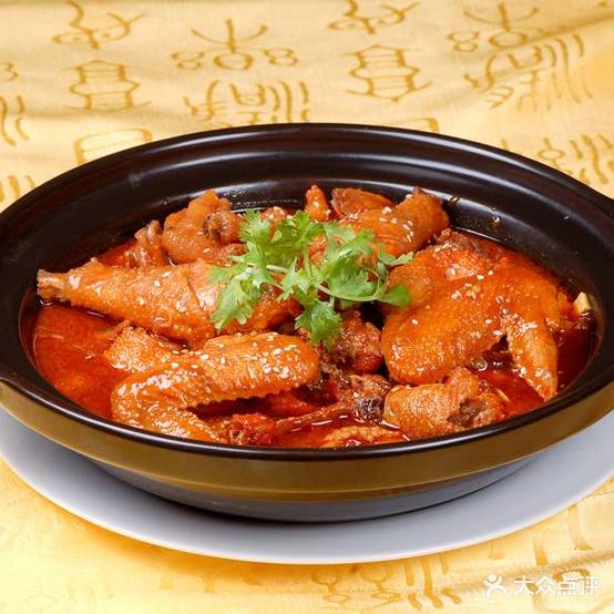重庆鸡公煲(丰原街店)