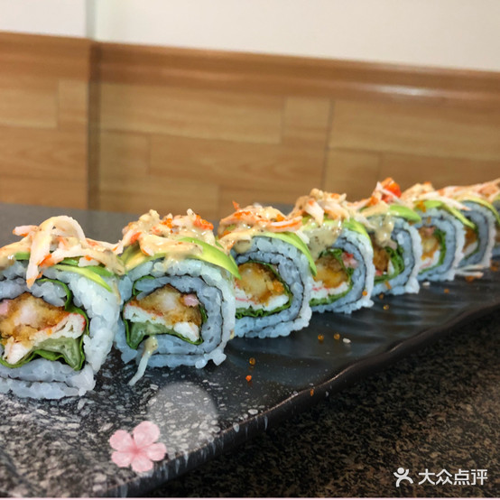 乐源·寿司·制茶店