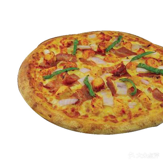 汉基思9.9手工披萨