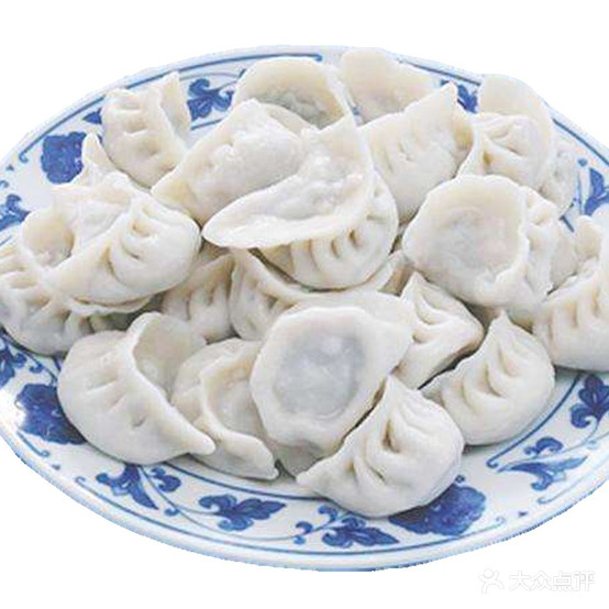 东北菜饺子纺馆(中兴路店)
