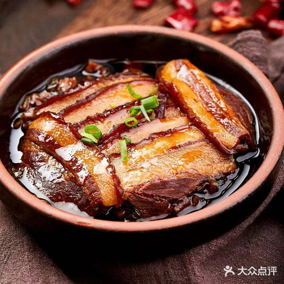 江南酒家·农家菜(袍江店)