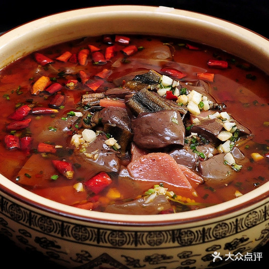 一家亲川菜馆