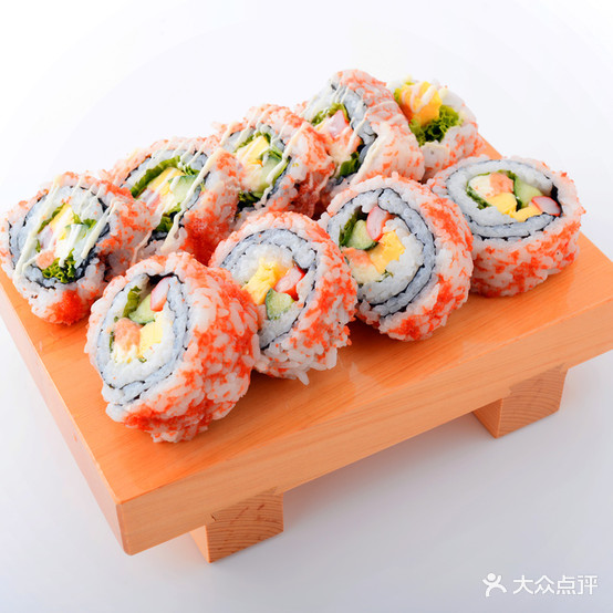 樱藤禾子寿司(天虹百货万象店)