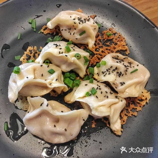 一人一锅锅贴玉粥(环贸广场店)