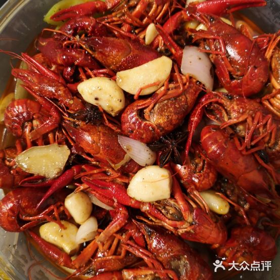 海盗队龙虾·鲜活龟烤鱼(普陀店)