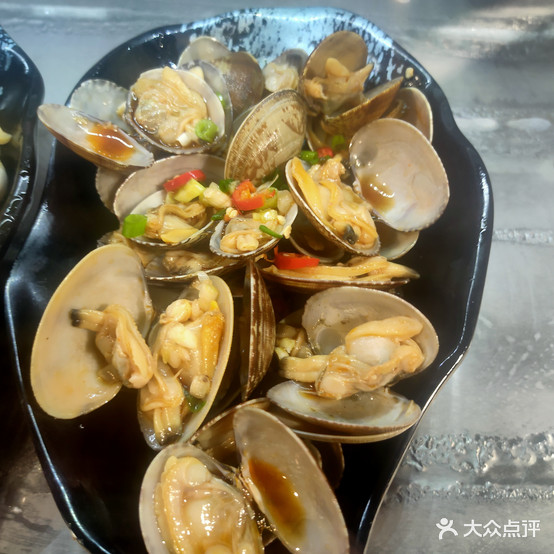 小牛牛海仙烧烤