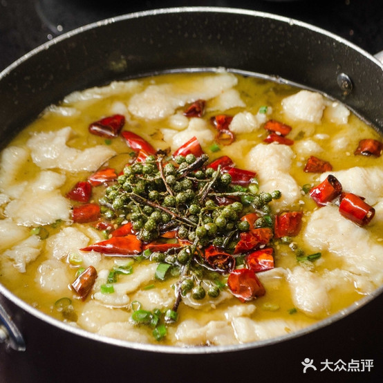 椒唯渔(麻津工业大道店)