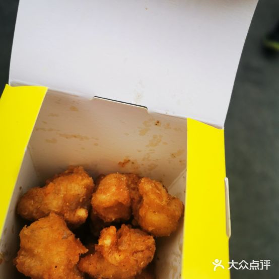 卤小满炸卤鸡爪(雅图店)