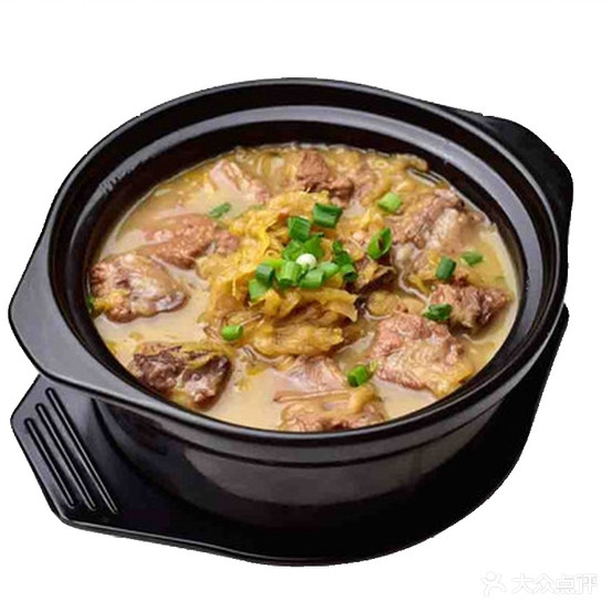 瑞雪丰年铁锅炖(金鼎店)