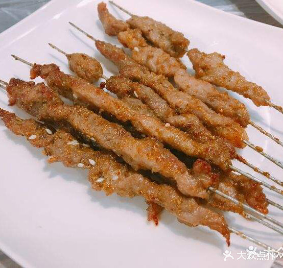 金拇指烤烧