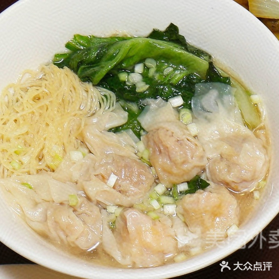 正宗福健云吞店(阜民路店)