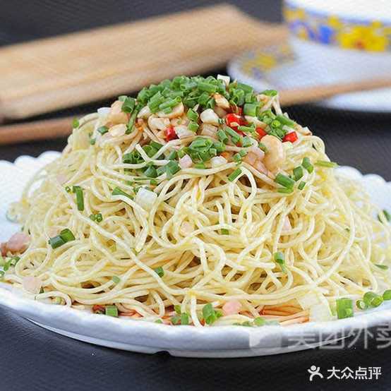 正宗营山米粉