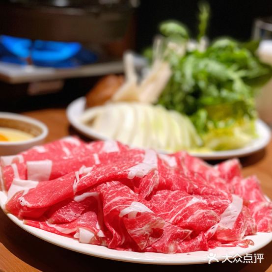 山牛寿喜烧专卖店(苏州协鑫广场店)