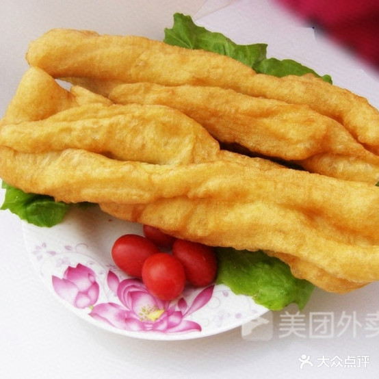 中华名吃辣汤油条蒸饺(汇源路店)