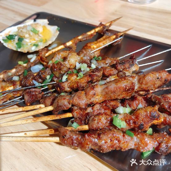 星大陆烤黄喉