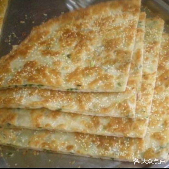 政宗千层饼酱香饼韭菜饼腌菜饼