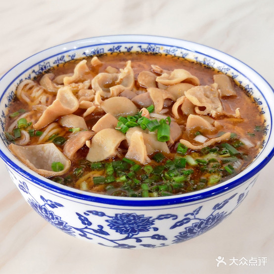 陈三香肥肠拉面