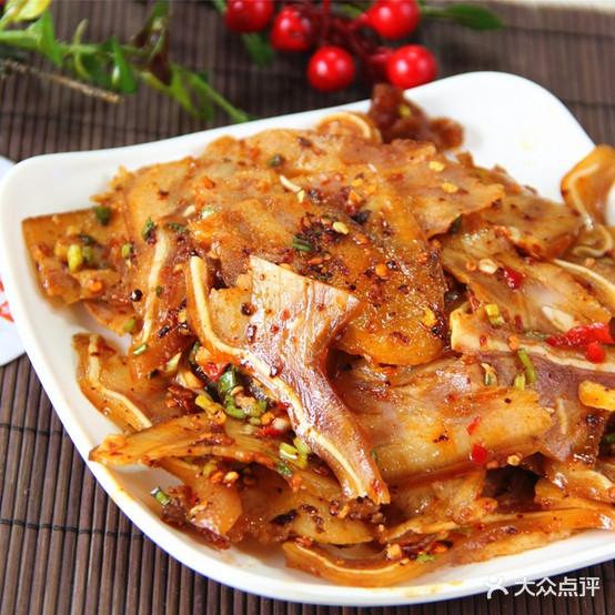 味勾魂火锅鸡江湖菜