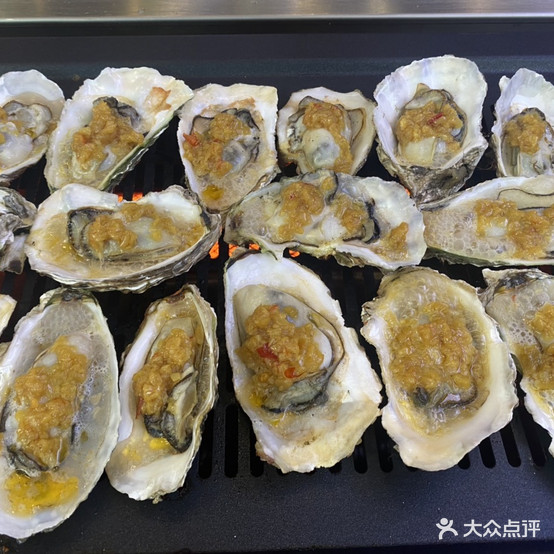蚝旺角生蚝烤涮自助餐厅(綦江红星广场店)
