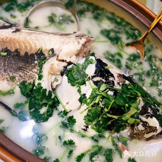 千目湖鱼头馆(曹杨路店)